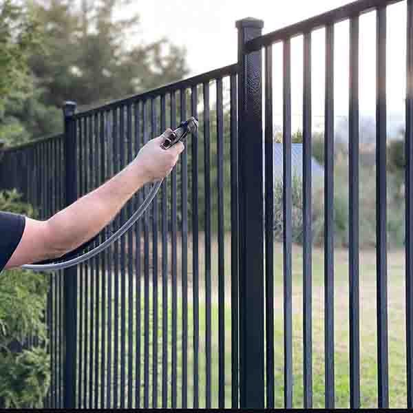 iron-fence-painting-fairview iron-fence-painting-fairview