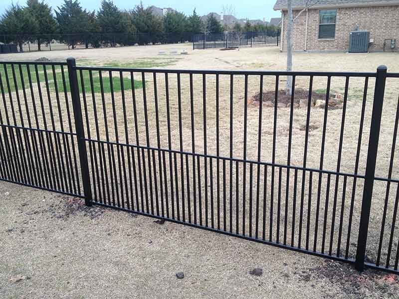 mckinney-iron-pet-fence mckinney-wrought-iron-pet-fence | iron-puppy-bars