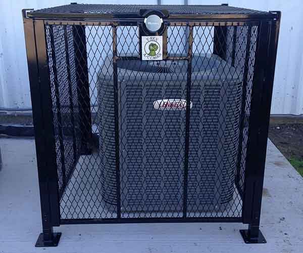 t-rex-ac-cages trex-ac-cages-inspired-ironworks