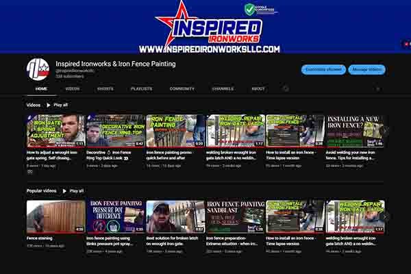 youtube-channel-screenshot | contact