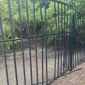 broken-iron-pickets | dogs-escaping-backyard-fence