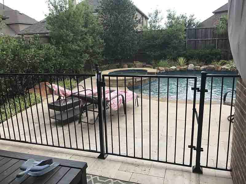 Inspired Ironworks contractors for fairview iron fence Fairview-iron-fence-installation | iron-pool-fence