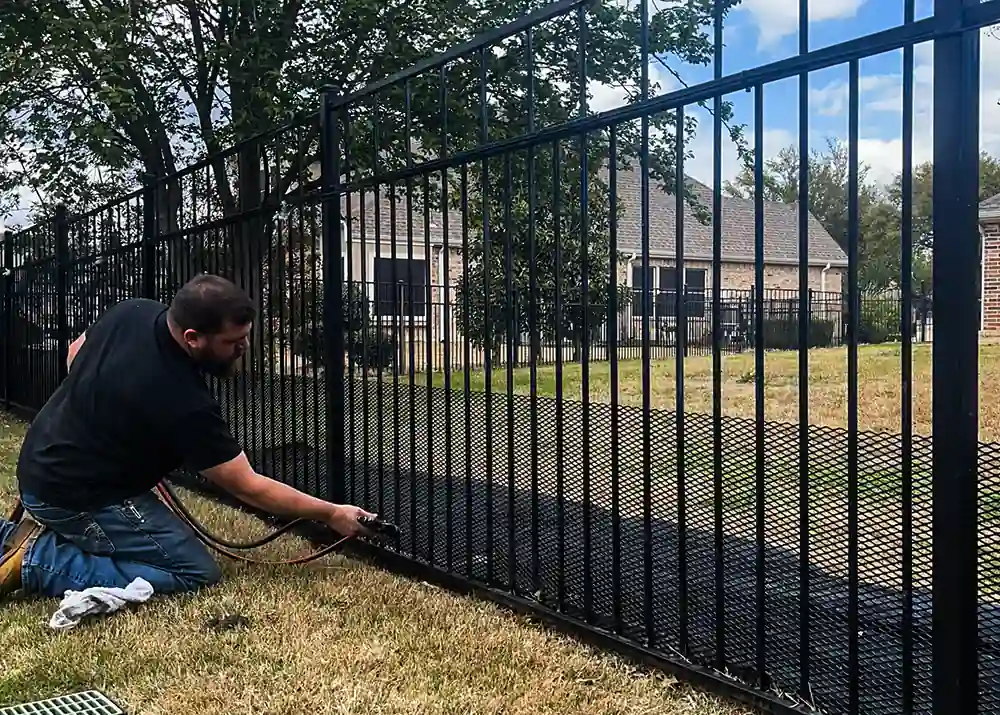 iron-fence-painting iron-fence-painting