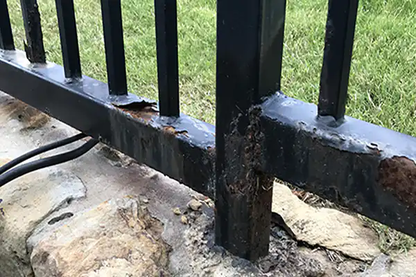 iron fence repair iron-fence-repair-mckinney